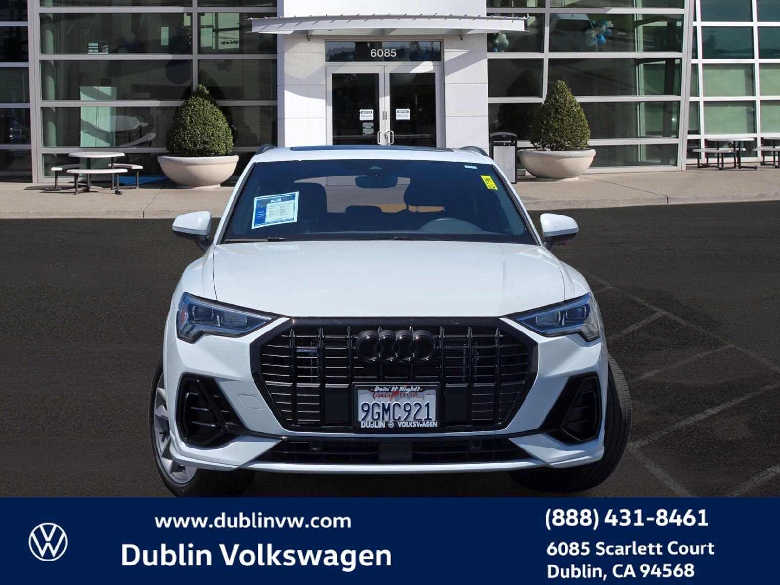 2023 Audi Q3