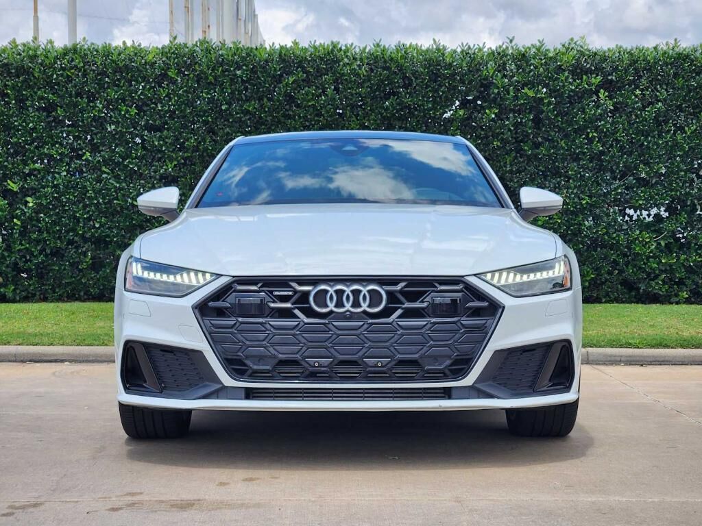 2025 Audi A7