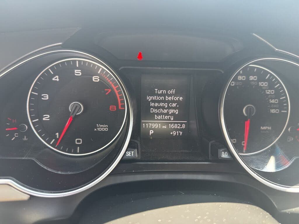 2013 Audi A5