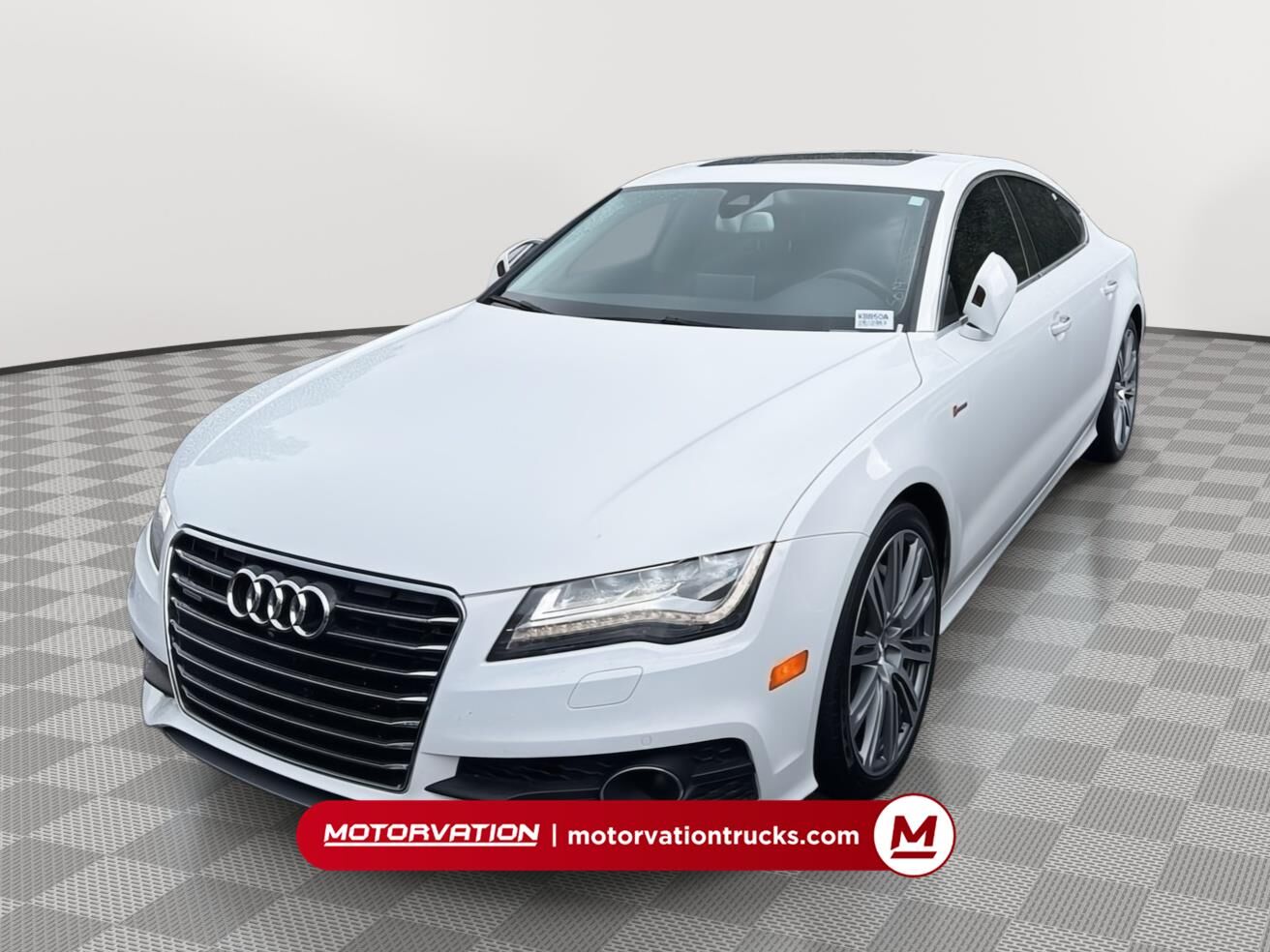 Audi A7