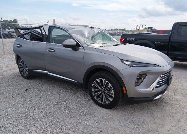 2024 BUICK Envision