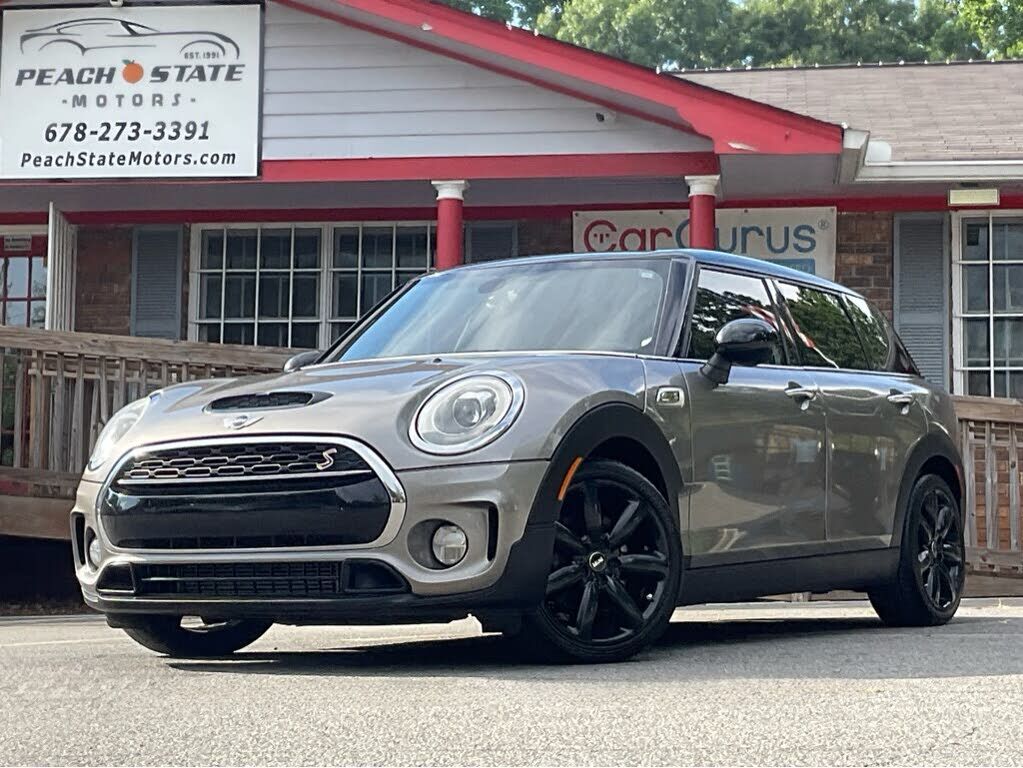 2016 MINI Clubman