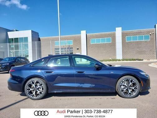 2026 Audi A6