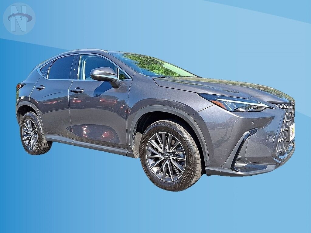 2024 LEXUS NX