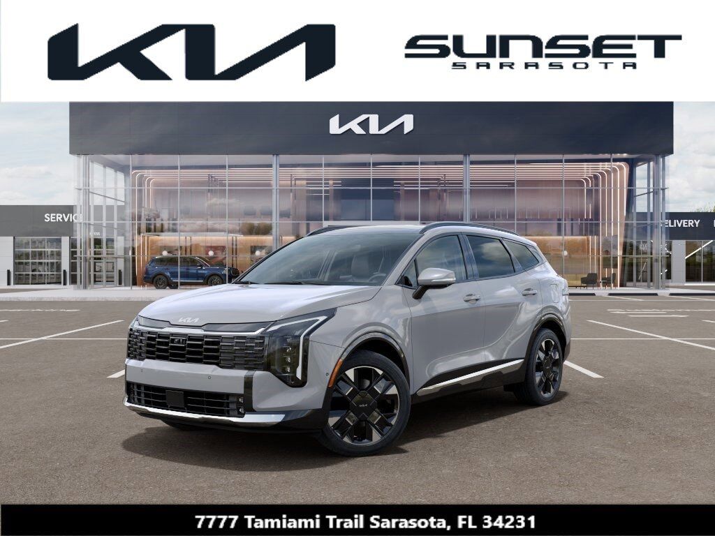 2026 KIA Sportage
