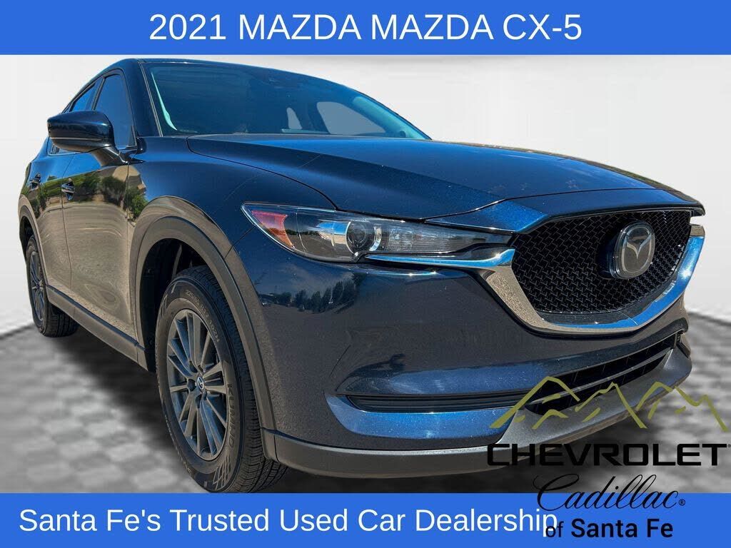 2021 MAZDA CX-5