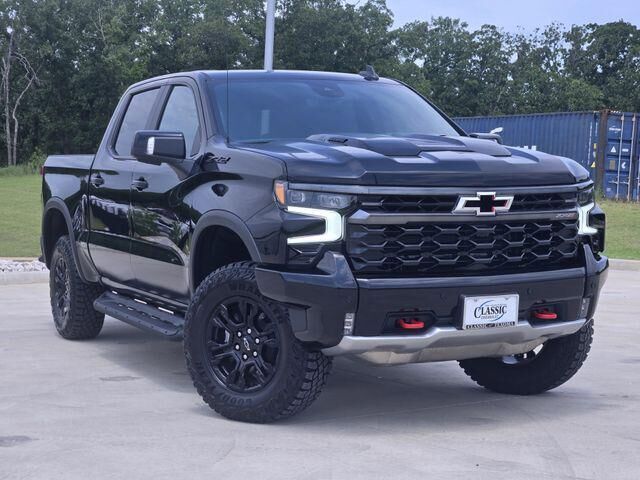 2026 CHEVROLET Silverado