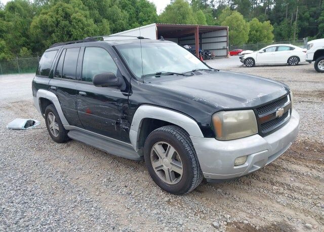 2007 CHEVROLET Trailblazer