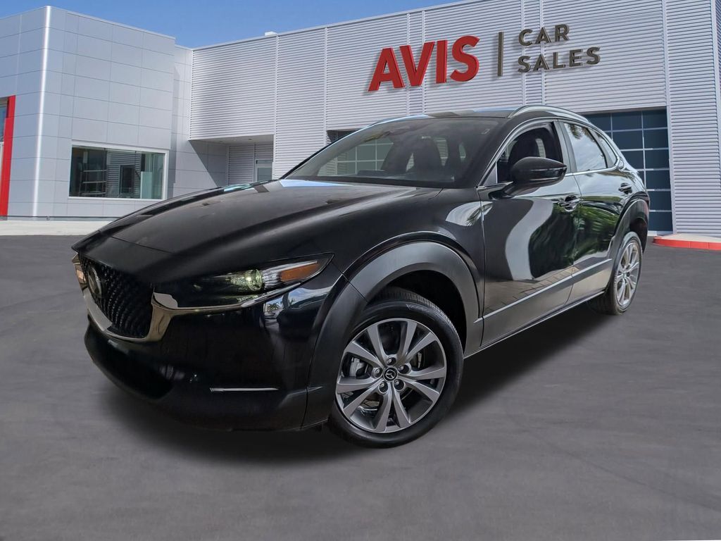 2025 MAZDA CX-30