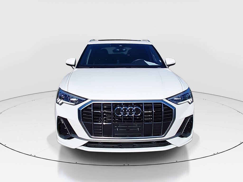 2025 Audi Q3