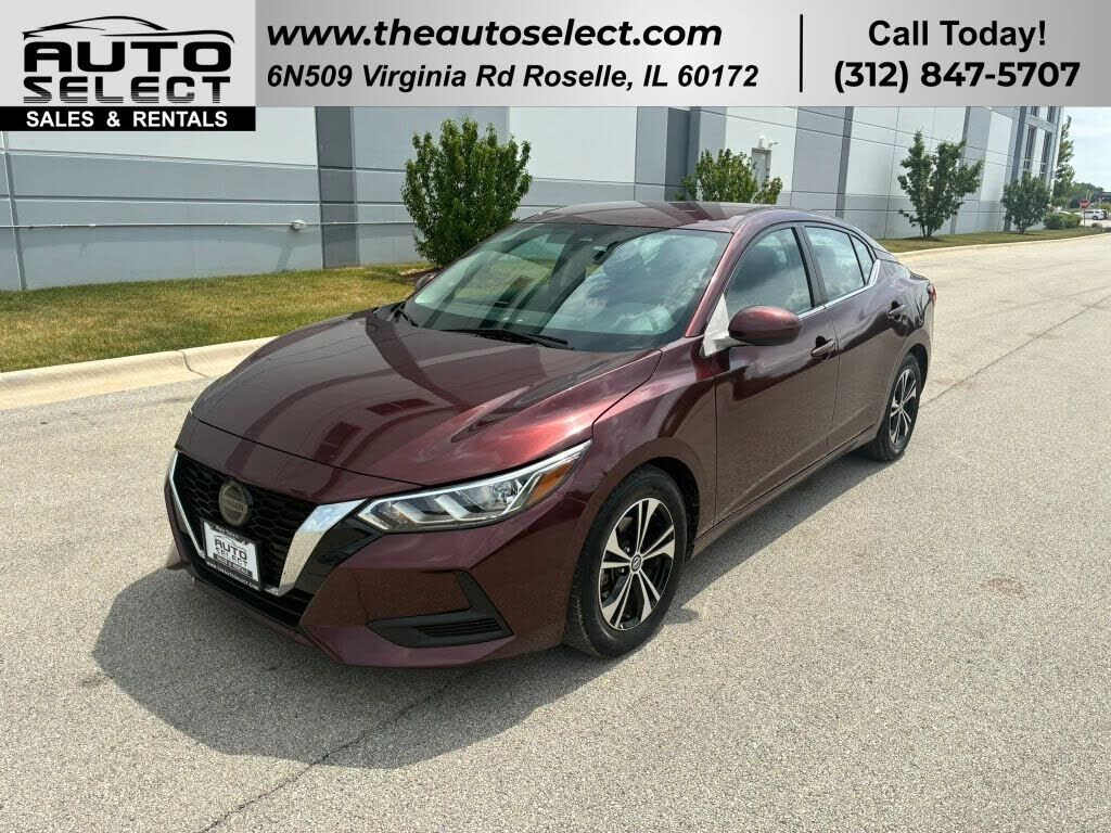2021 NISSAN Sentra