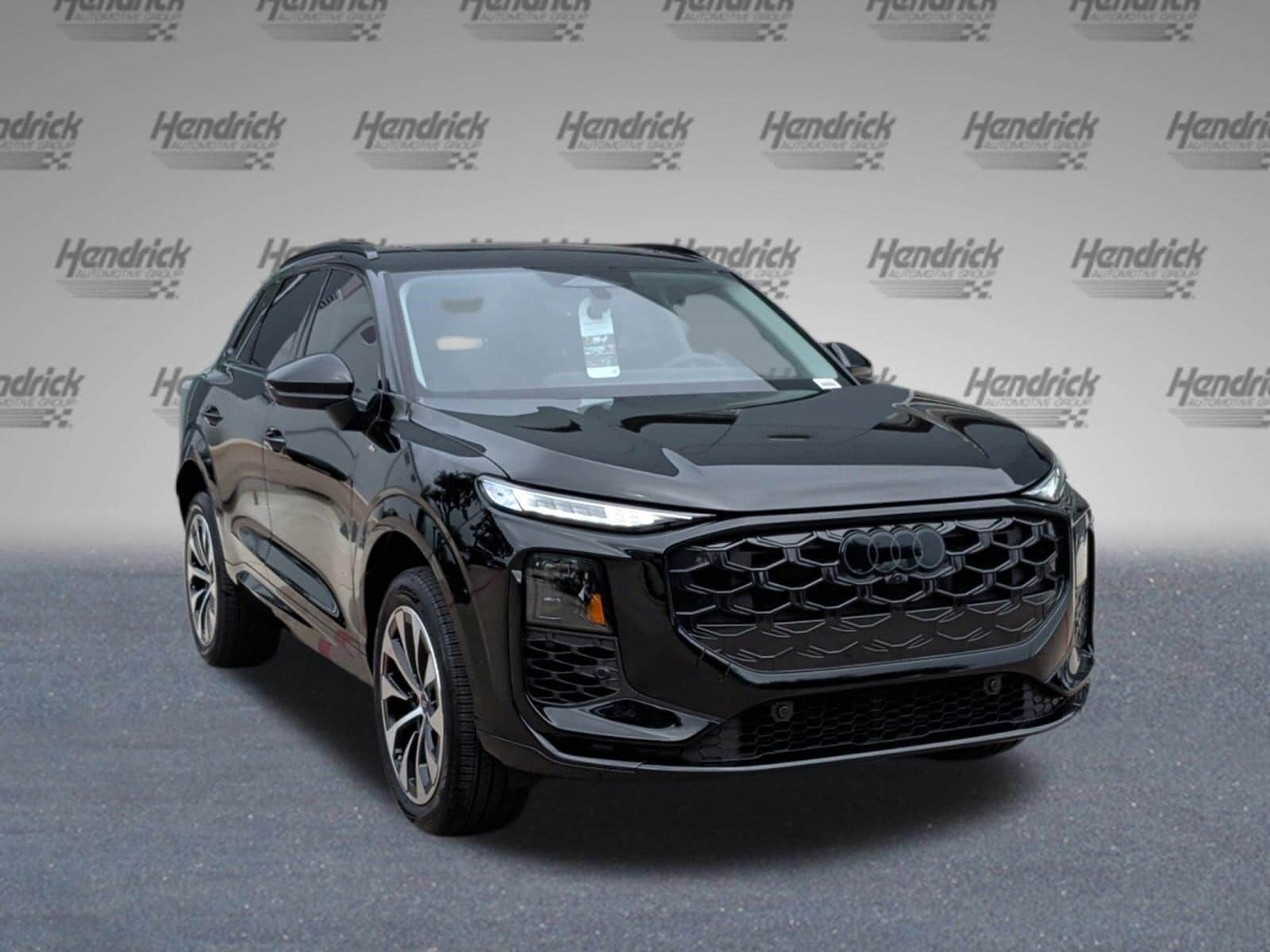 2026 Audi Q3