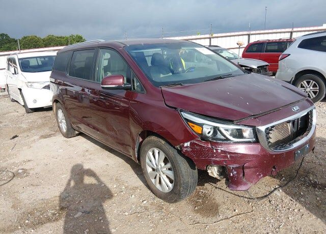 2018 KIA Sedona