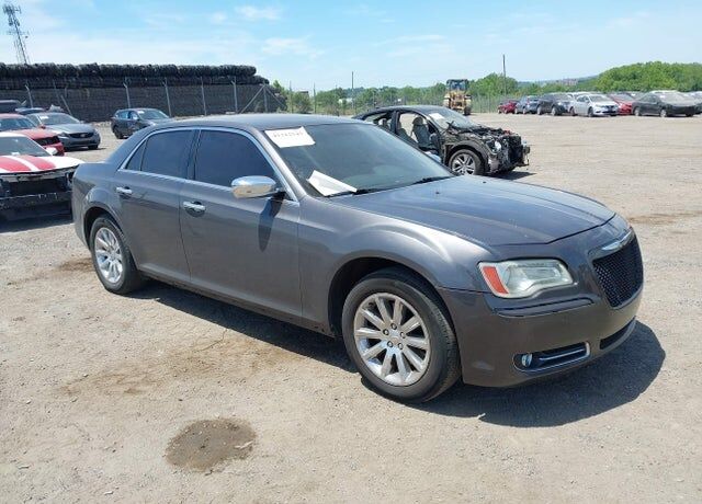 2013 CHRYSLER 300