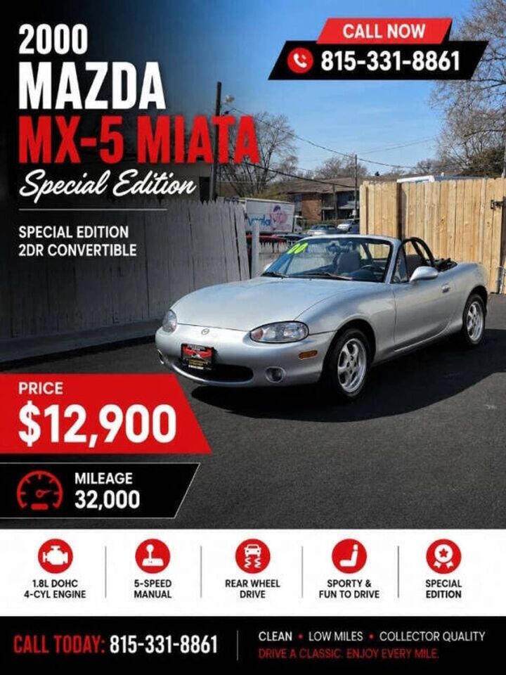 Mazda MX-5