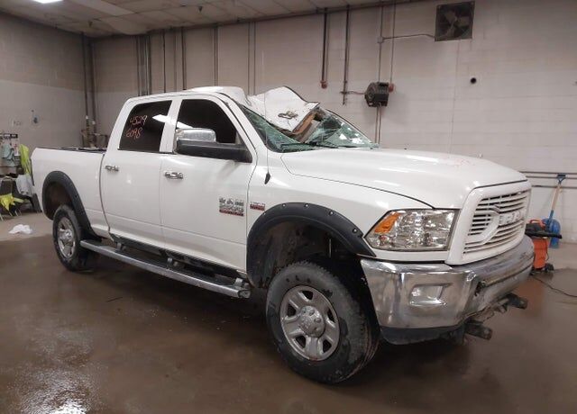 2014 RAM 2500