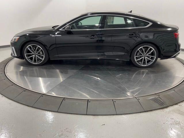 2024 Audi A5