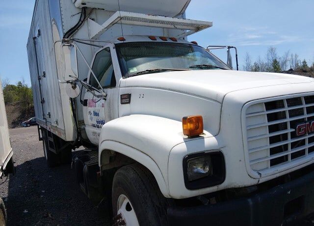 GMC C6