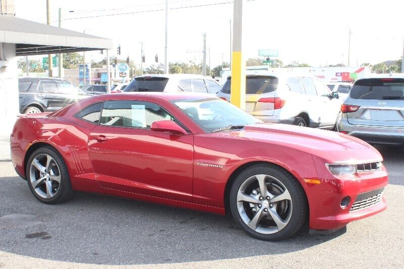 2014 CHEVROLET Camaro