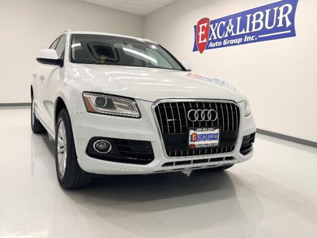 2015 Audi Q5