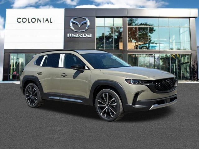 2026 MAZDA CX-50