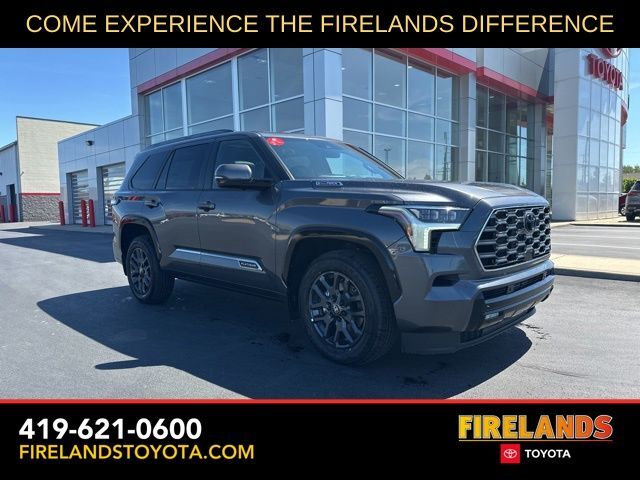 2026 TOYOTA Sequoia