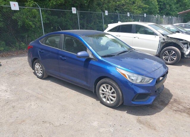 2018 HYUNDAI Accent