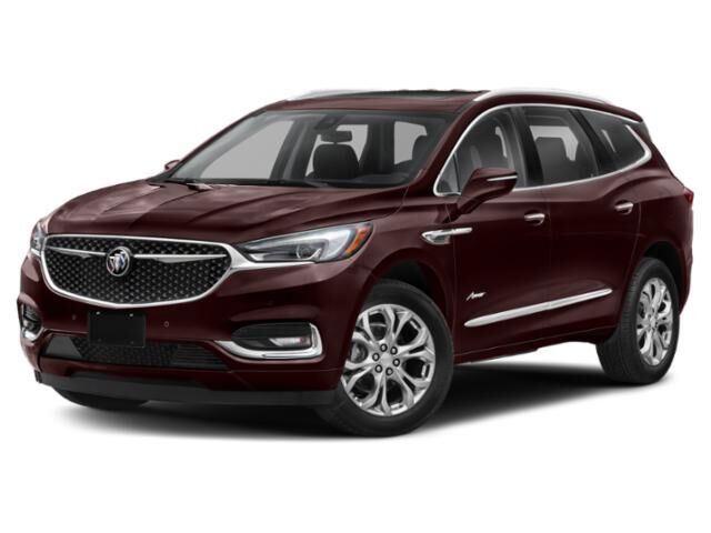 2021 BUICK Enclave
