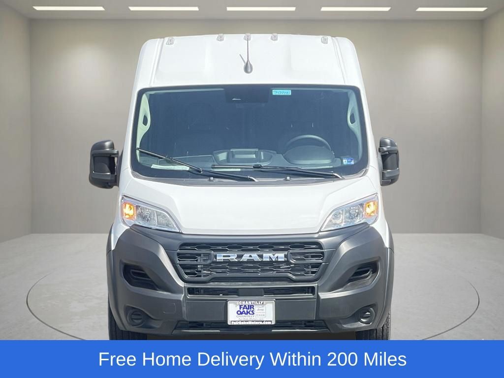 2026 RAM Promaster 1500