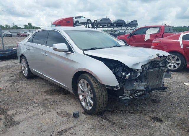2016 CADILLAC XTS