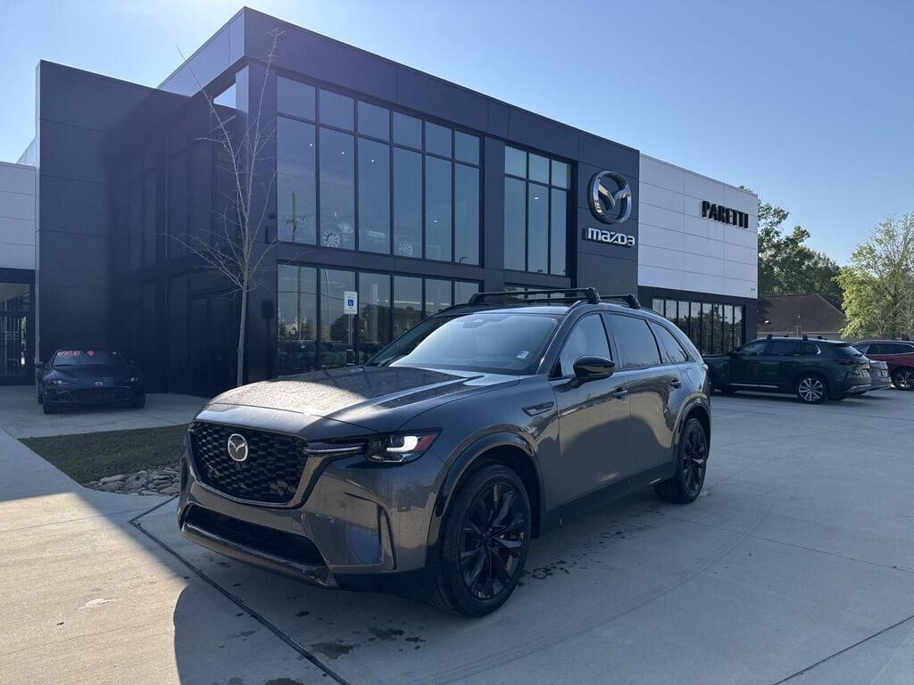 2026 MAZDA CX-90