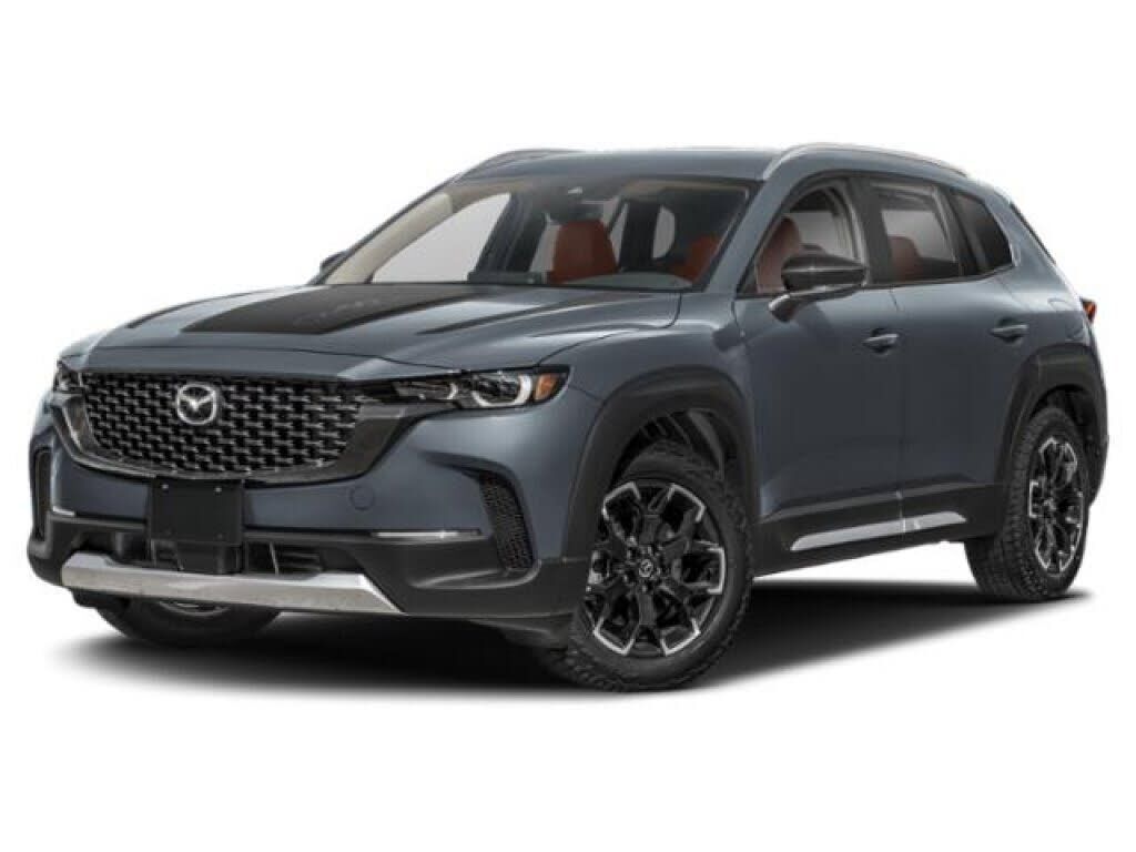 2025 MAZDA CX-50