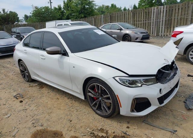 2020 BMW M3