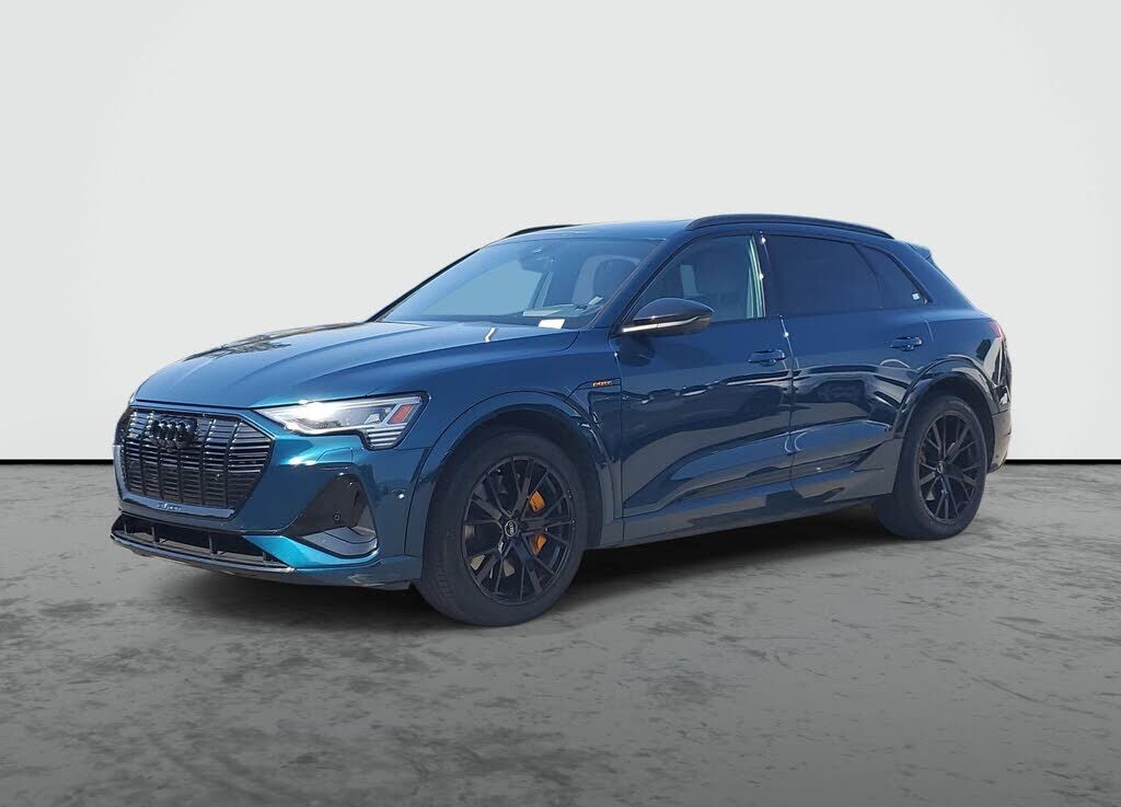 2022 Audi e-tron