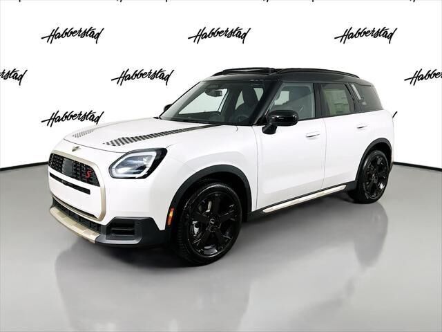 2027 MINI Countryman