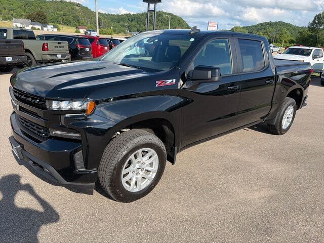 2021 CHEVROLET Silverado