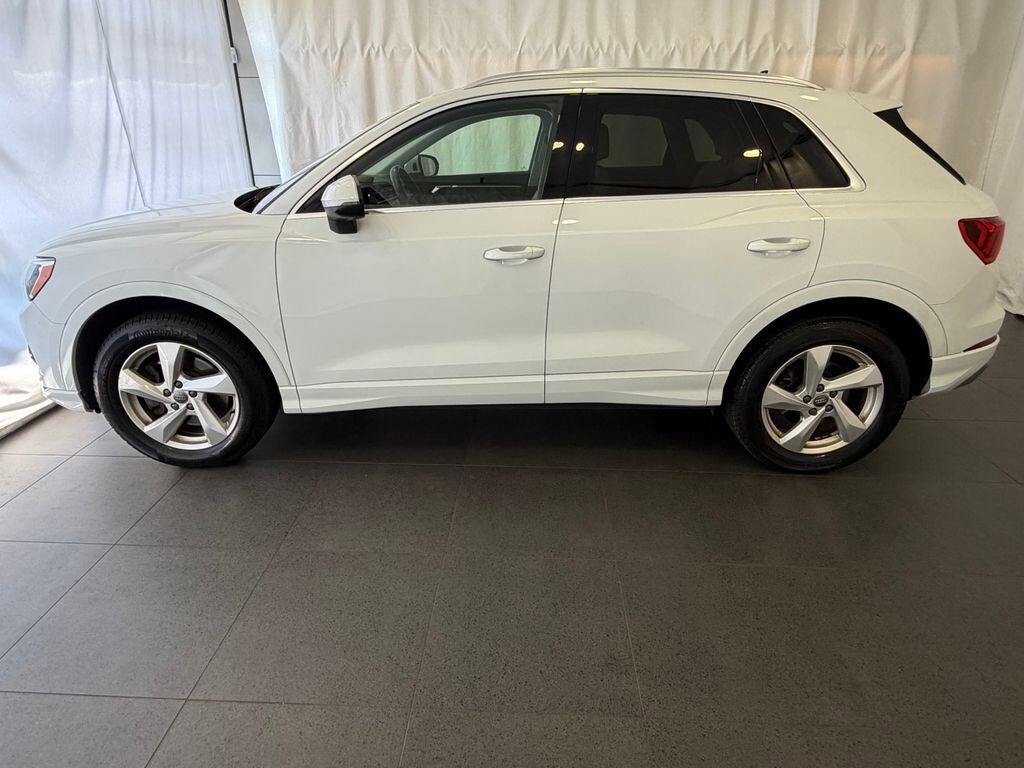 2020 Audi Q3
