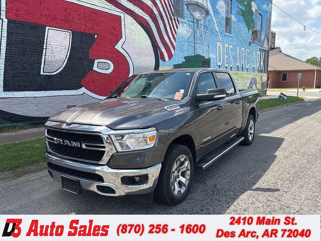 2022 RAM 1500