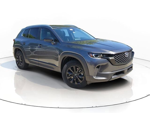 2026 MAZDA CX-50