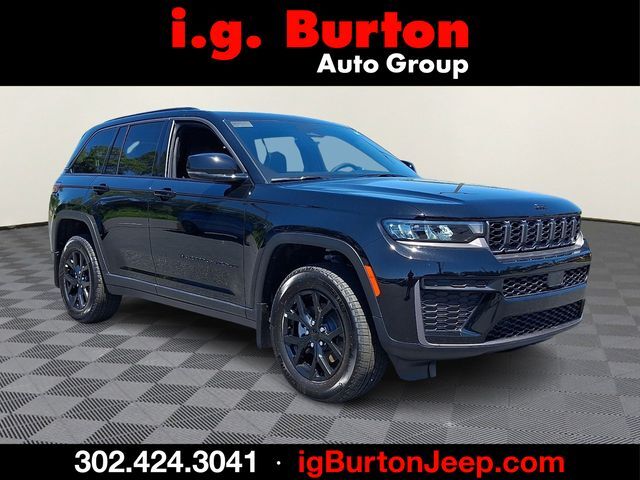 2026 JEEP Grand Cherokee