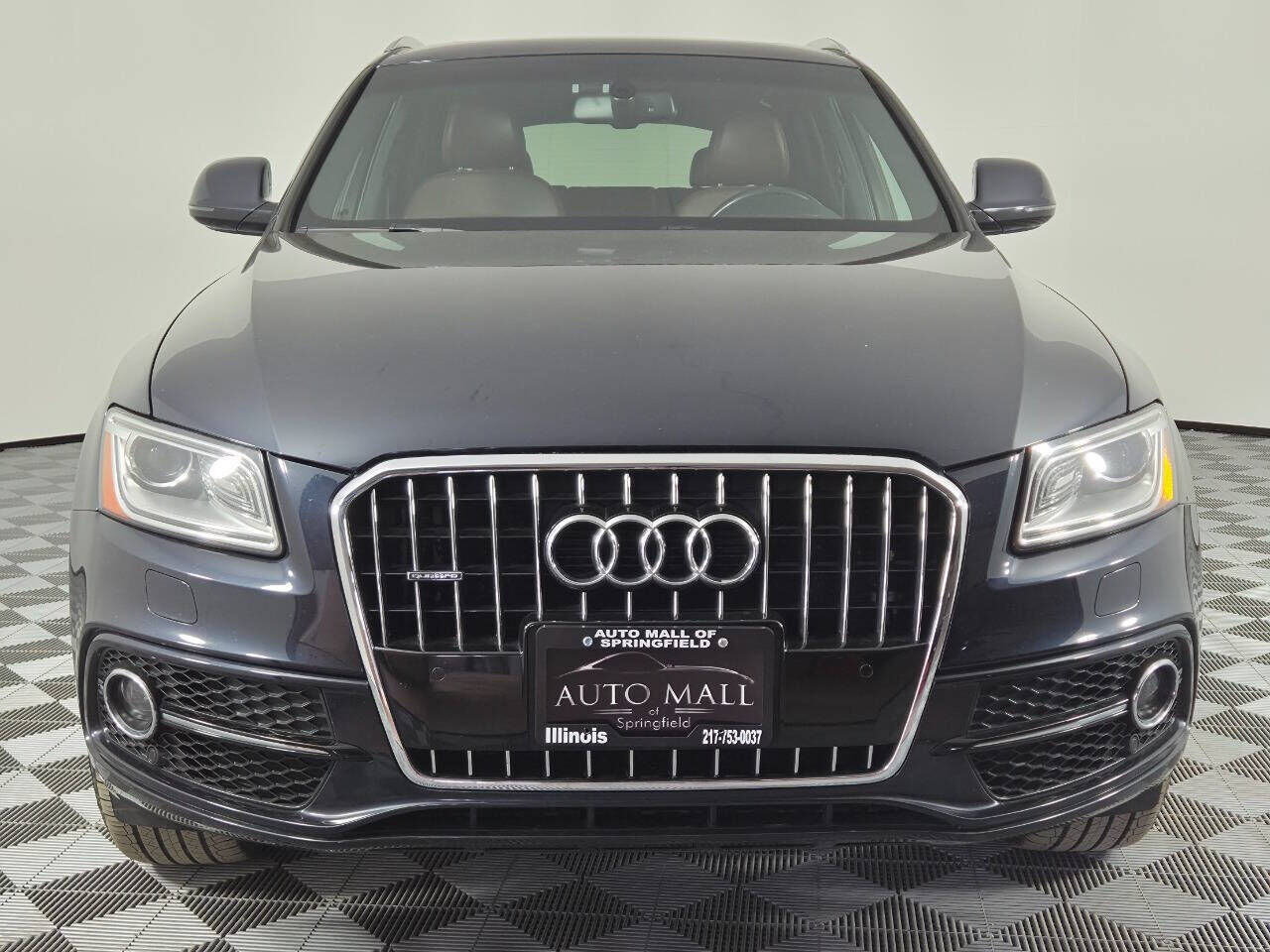 2017 Audi Q5