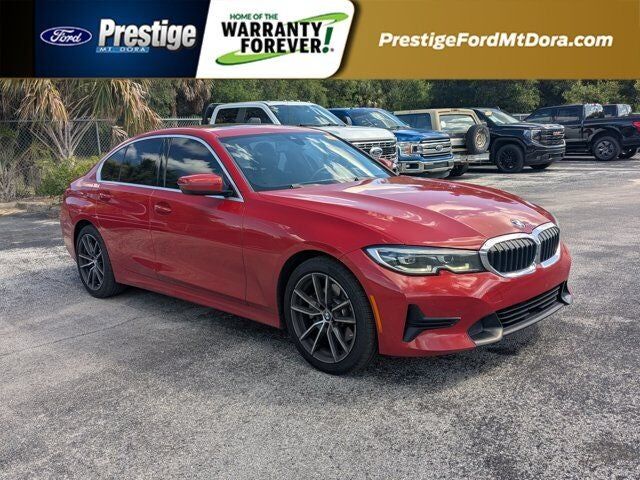 2020 BMW 3 Series