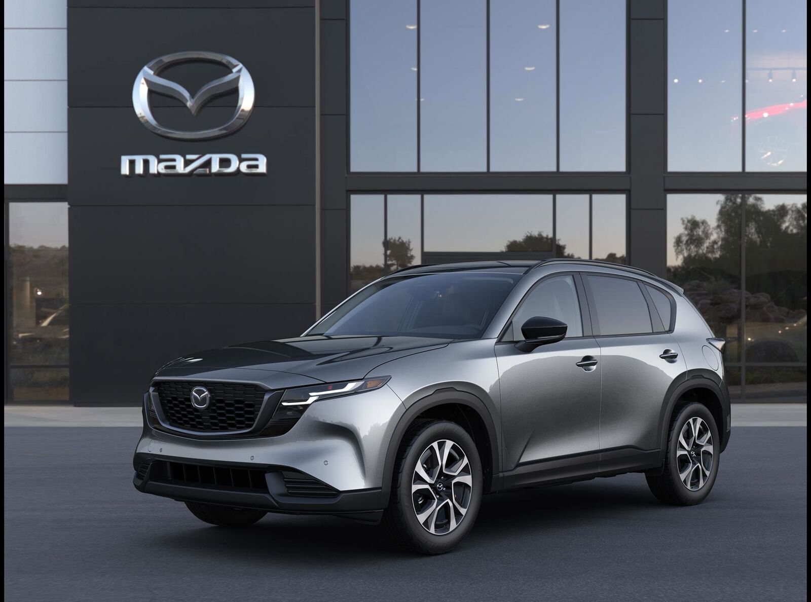 2026 MAZDA CX-5