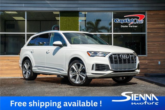 2021 AUDI Q7