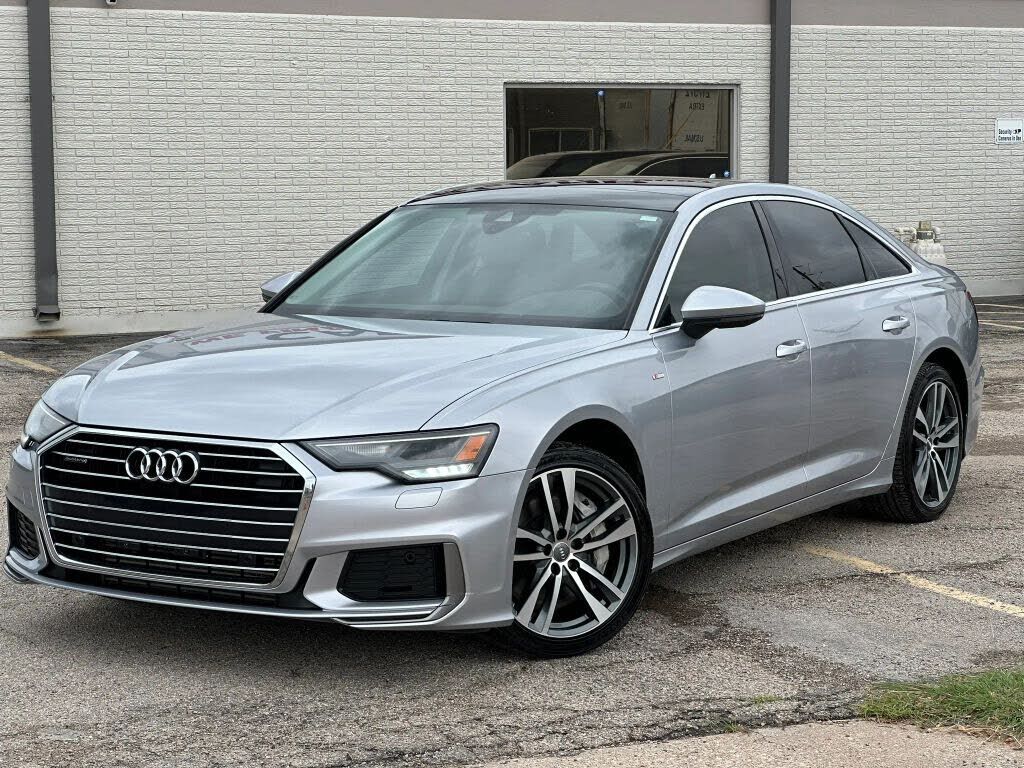2019 Audi A6