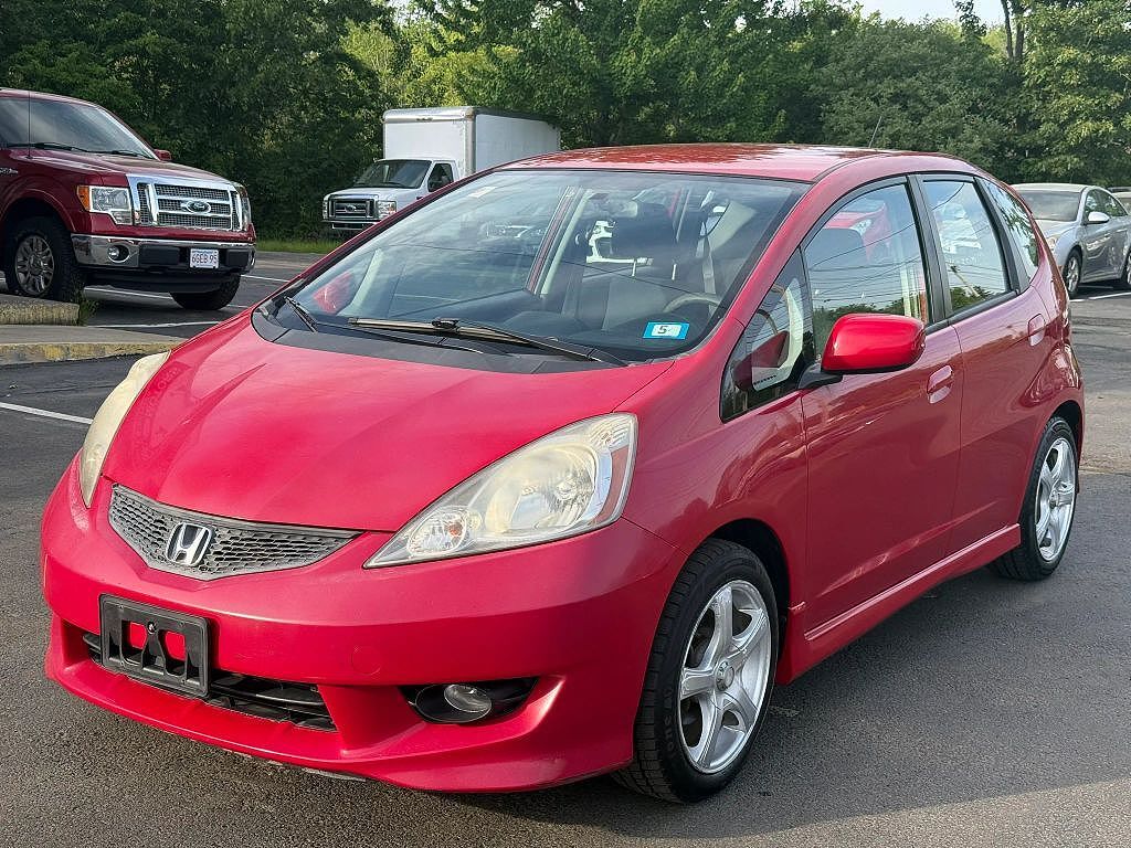 2009 HONDA Fit
