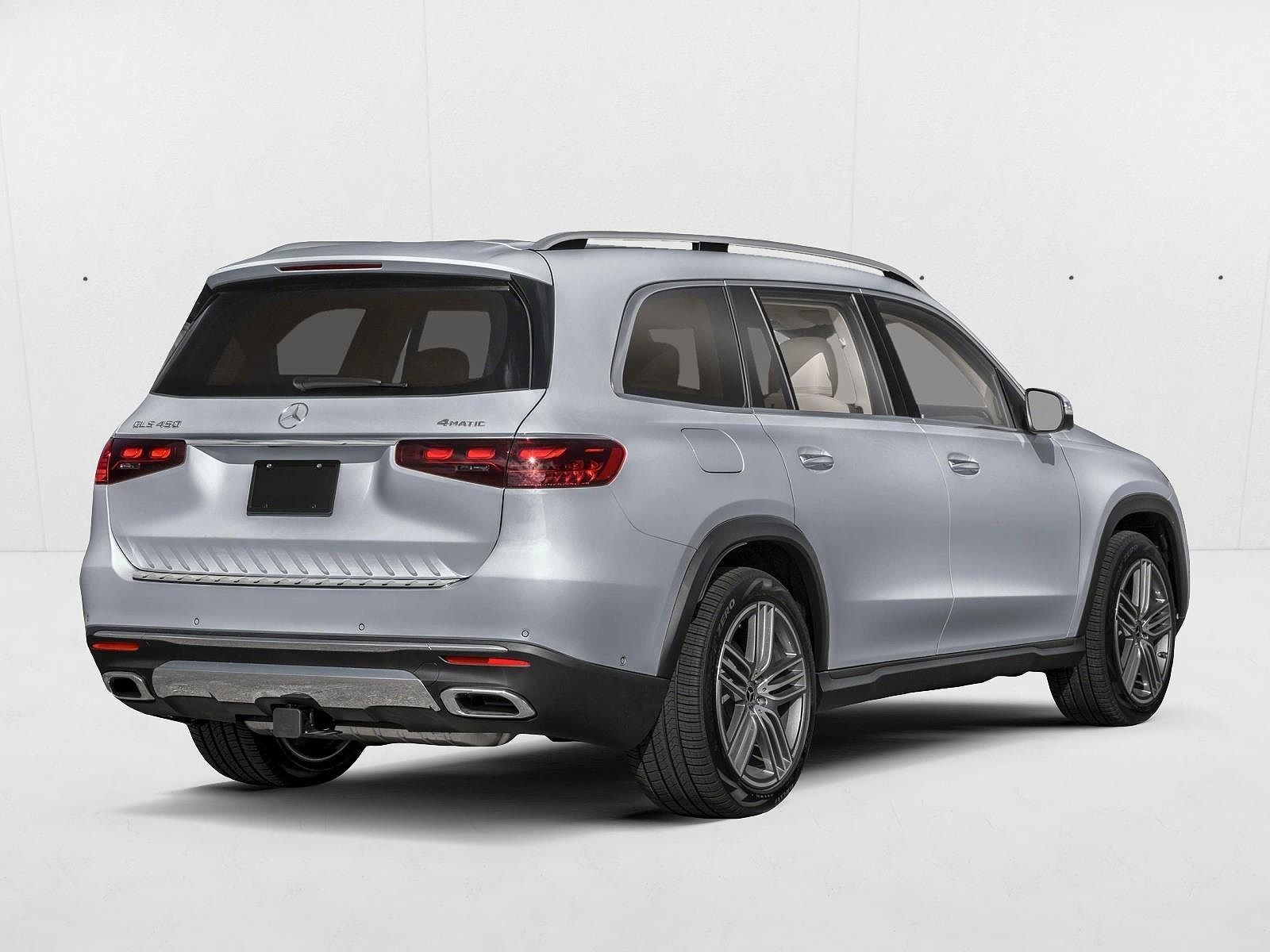 2026 Mercedes-Benz GLS-Class