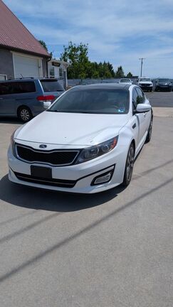 2014 KIA Optima