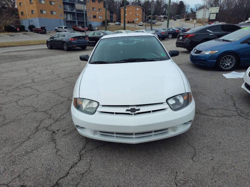 2004 CHEVROLET Cavalier