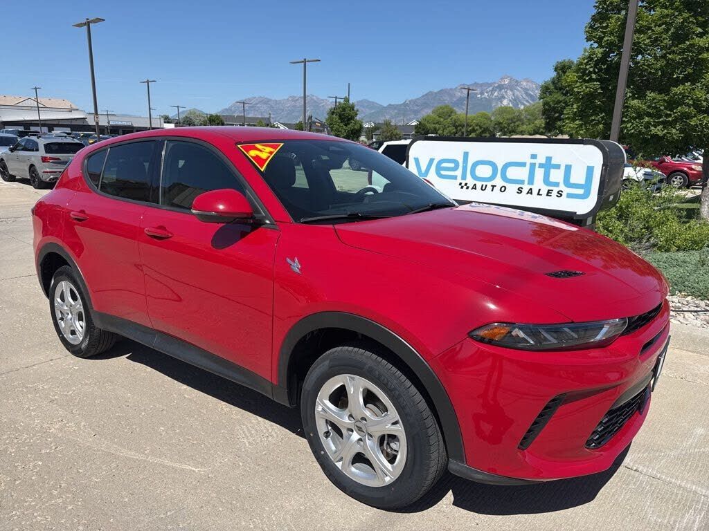 2024 DODGE HORNET